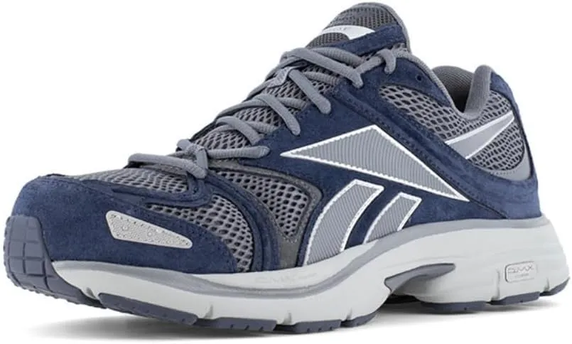 Reebok Men's Premier Road Plus Vi Work Composite Toe Slip Resistant Shoe