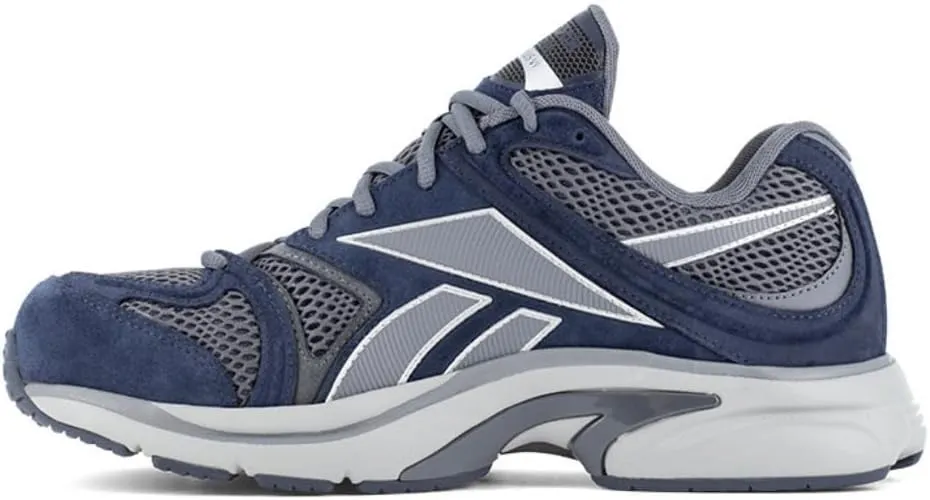Reebok Men's Premier Road Plus Vi Work Composite Toe Slip Resistant Shoe