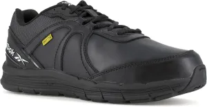 Reebok Work Women's Guide Steel Toe Metarsal Guard Shoe Black