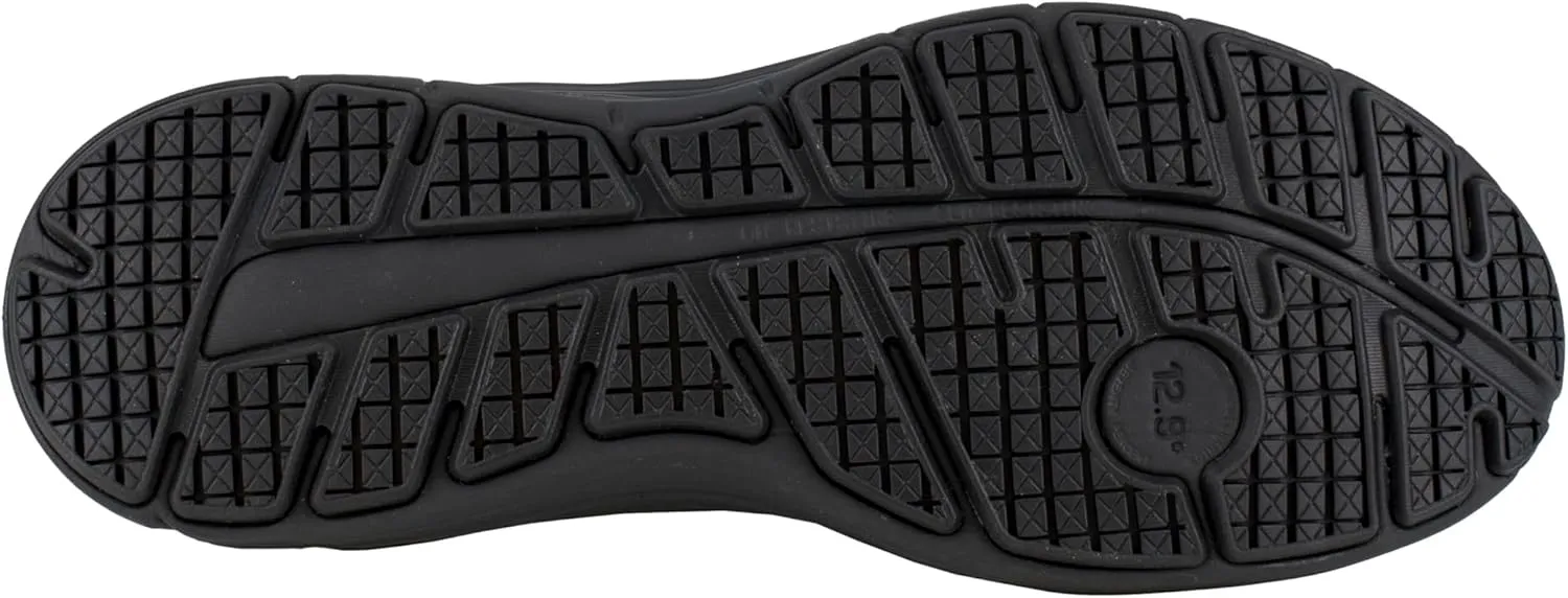 Reebok Work Women's Guide Steel Toe Metarsal Guard Shoe Black