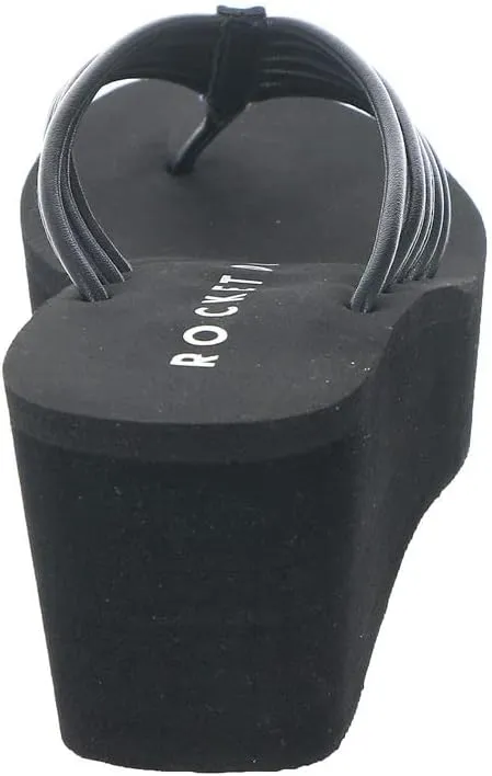 Rocket Dog Women's Crush Comfort Foam Platform Flip Flop Sandal