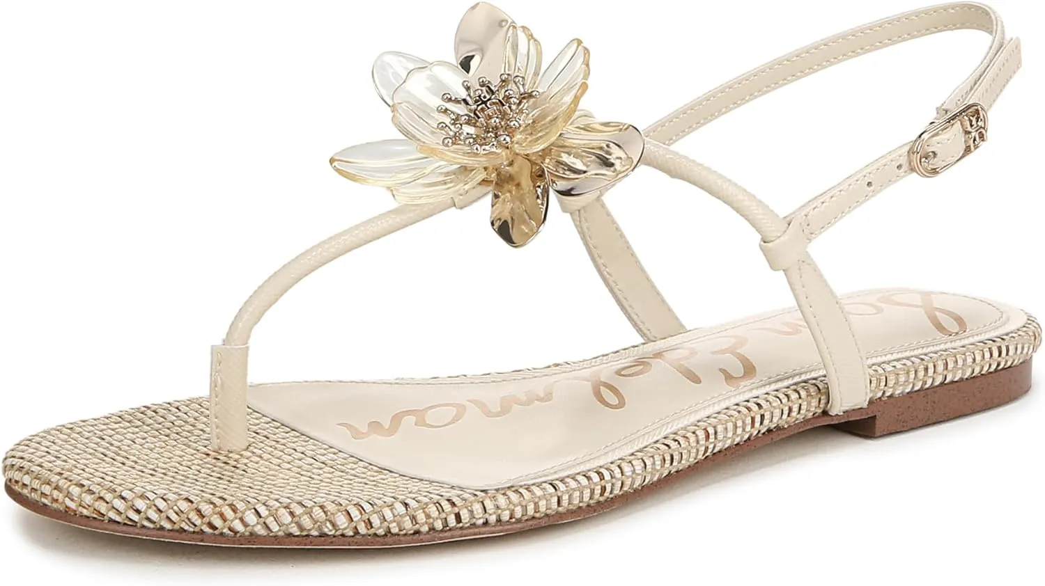 Sam Edelman Women's Eden Flat Sandal