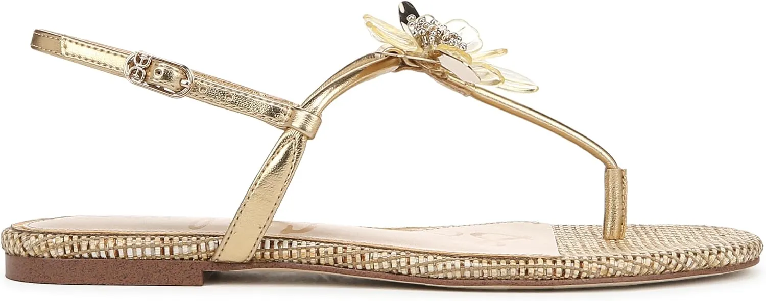 Sam Edelman Women's Eden Flat Sandal