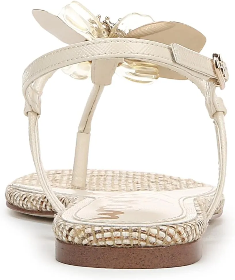 Sam Edelman Women's Eden Flat Sandal