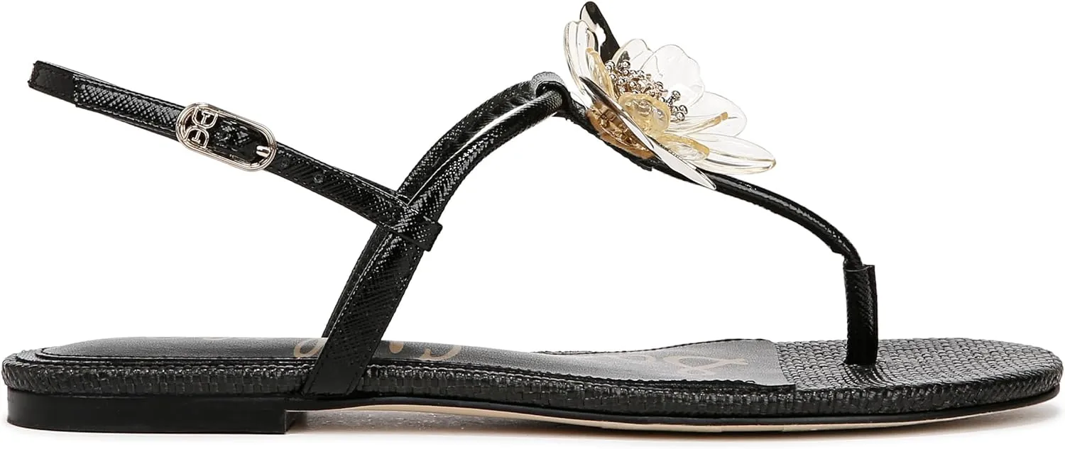 Sam Edelman Women's Eden Flat Sandal