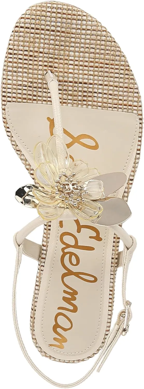 Sam Edelman Women's Eden Flat Sandal