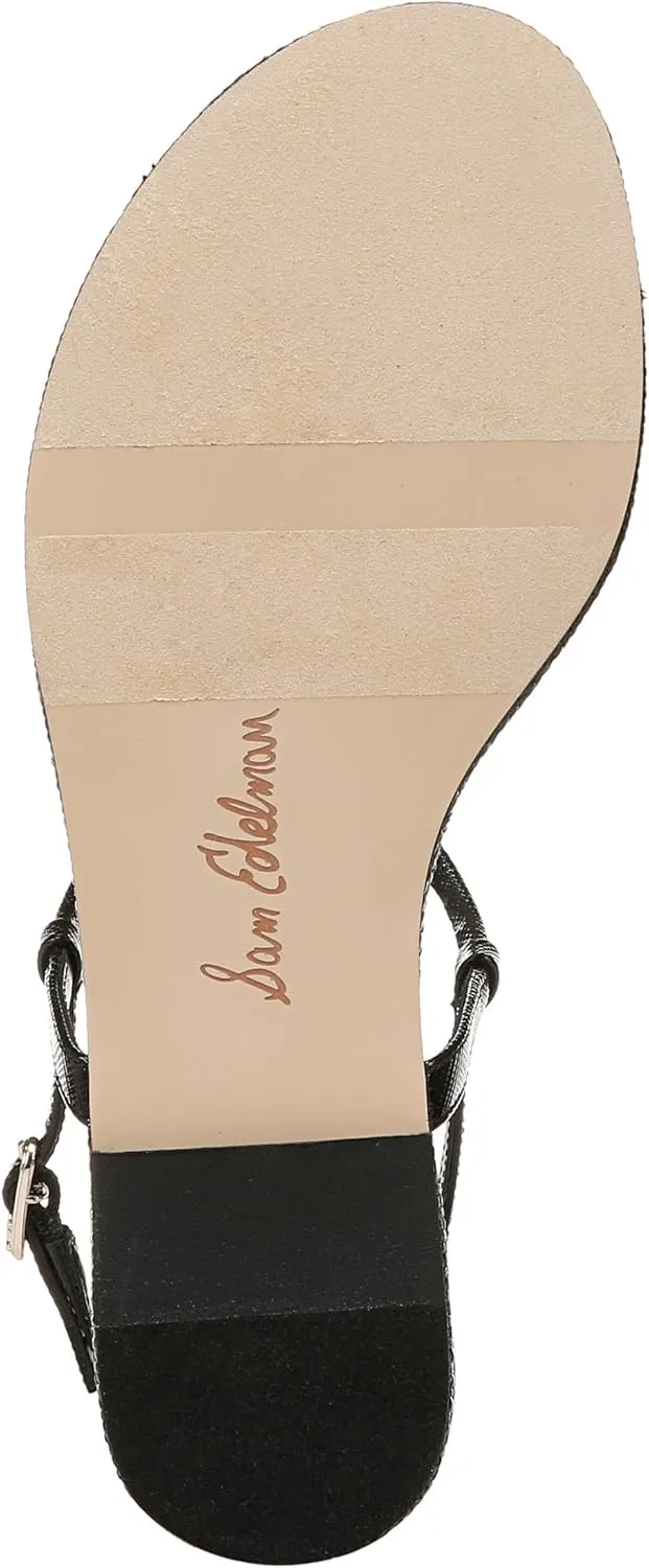 Sam Edelman Women's Eden Flat Sandal