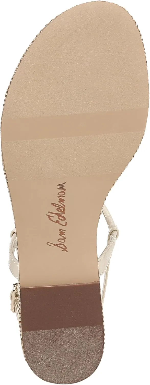 Sam Edelman Women's Eden Flat Sandal
