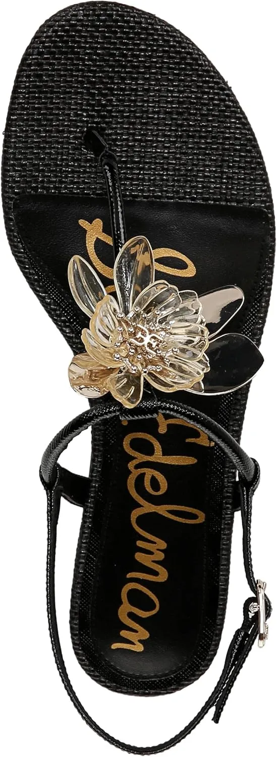 Sam Edelman Women's Eden Flat Sandal