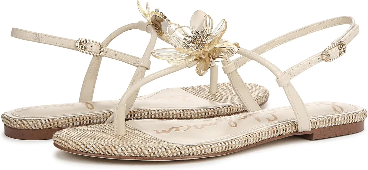 Sam Edelman Women's Eden Flat Sandal