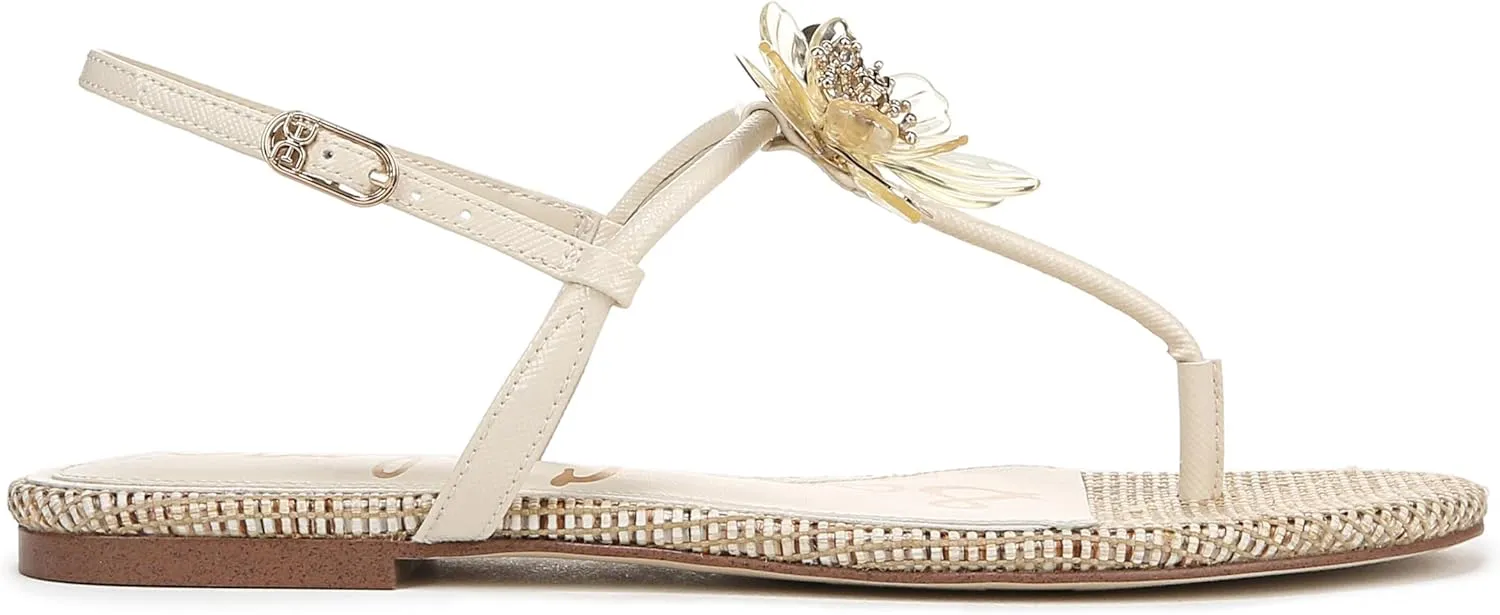 Sam Edelman Women's Eden Flat Sandal