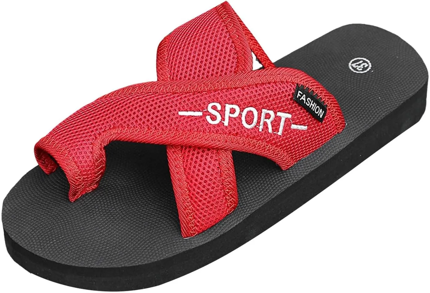 Sandals for Women 2025 Slip On Comfy Lightweight Athletic Yoga Mat Sandals with Arch Support Fashion Orthotic Slides