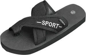 Sandals for Women 2025 Slip On Comfy Lightweight Athletic Yoga Mat Sandals with Arch Support Fashion Orthotic Slides