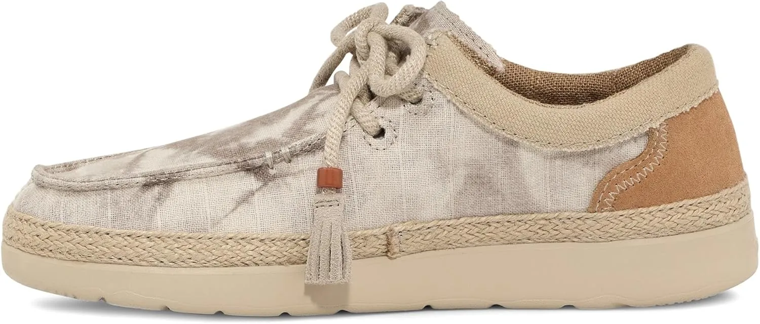 Sanuk Shaka Lite Sl Tie Dye - Women - Final Sale Loafers