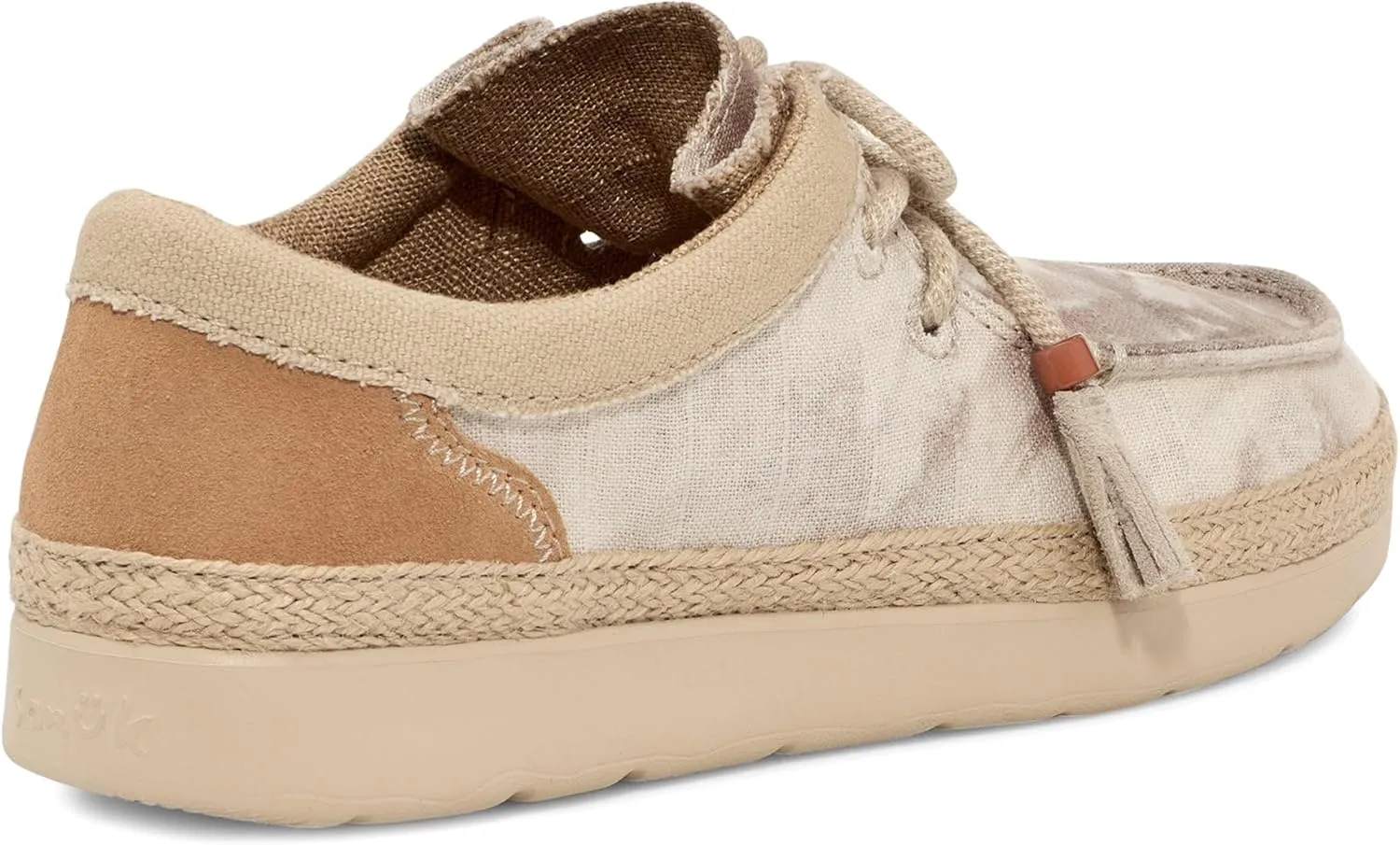 Sanuk Shaka Lite Sl Tie Dye - Women - Final Sale Loafers