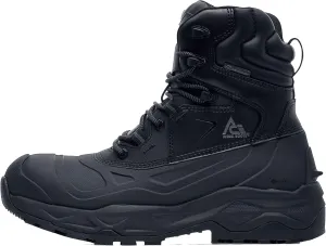 Shoes for Crews ACE Fargo II, Men's, Women's, Unisex Composite Toe (CT) Work Boots, Slip Resistant, Waterproof