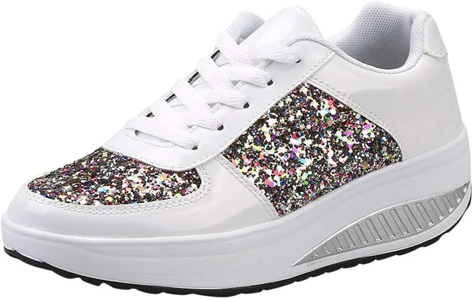 Size 11w Walking Sneakers for Women All Womens Black Non Slip Size 9 Wide Work Shoes Black Canvas Platform Sneakers for Women Womens Black Walking Sneakers Size 10 Women's Slip On Shoes Size 8 Wide