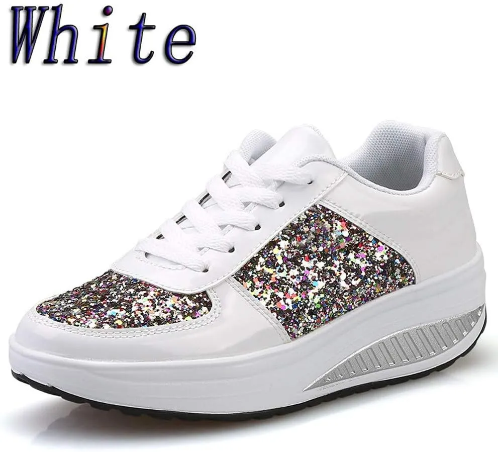 Size 11w Walking Sneakers for Women All Womens Black Non Slip Size 9 Wide Work Shoes Black Canvas Platform Sneakers for Women Womens Black Walking Sneakers Size 10 Women's Slip On Shoes Size 8 Wide