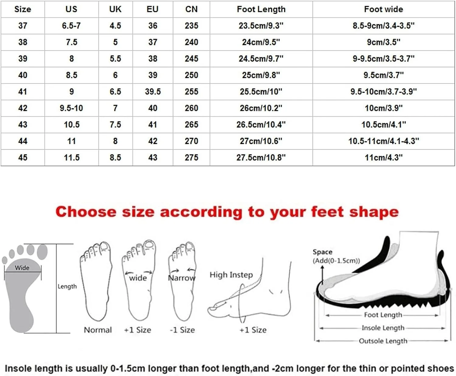 Snow Shoes For Women Slip On Hiking Boots Women aterproof Non-Slip Winter Walking Shoes For Men Casual Shoes