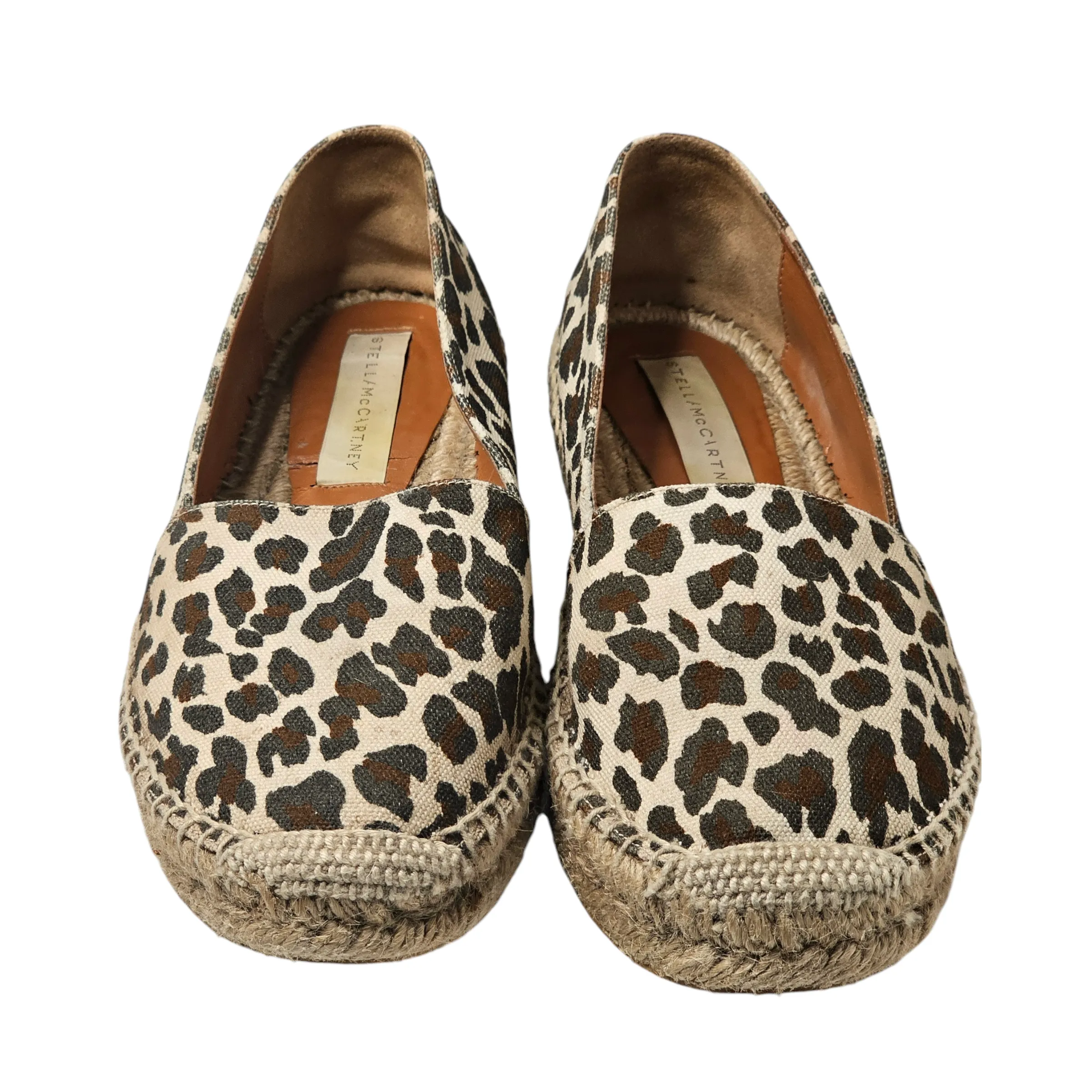 STELLA MCCARTNEY ESPADRILLES EU 36/ UK 3