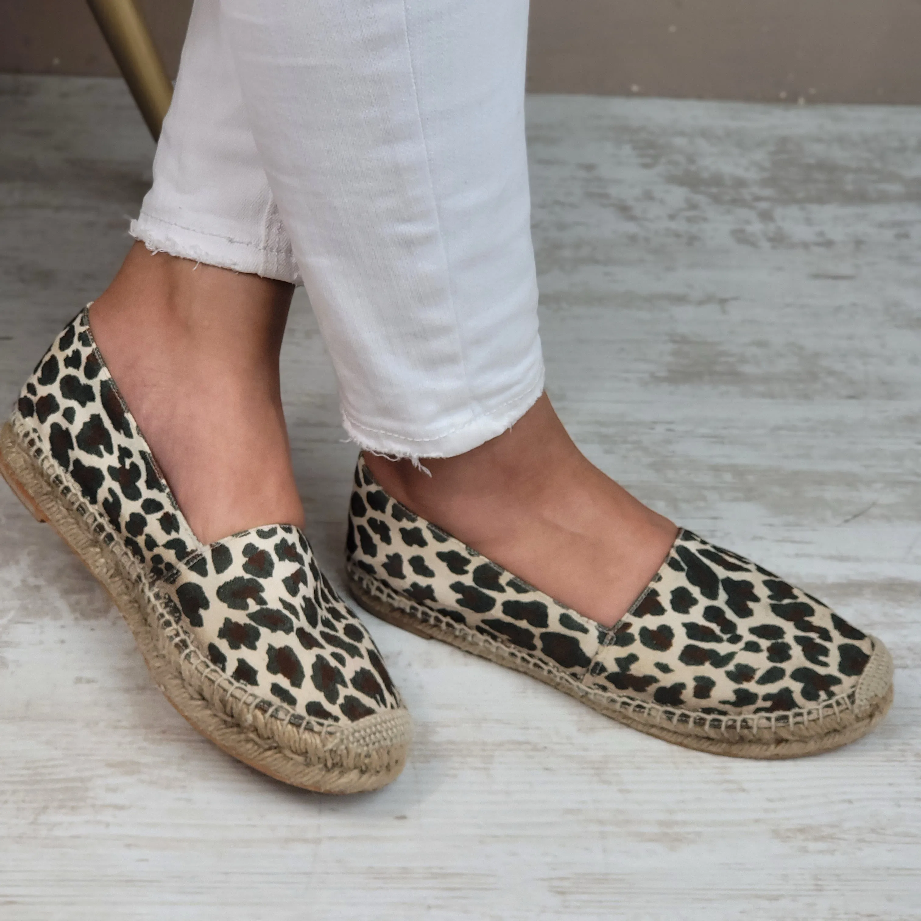 STELLA MCCARTNEY ESPADRILLES EU 36/ UK 3