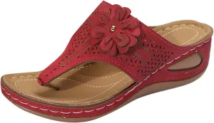 Summer Sandals for Women 2025 Trendy Beach Casual Wide Shoes Orthopedic Sandals for Women with Arch Support Summer Dress Comfortable Sandal Qucik-Dry Beach Shoes Thick Sole Flip Flops Outdoor Slipper