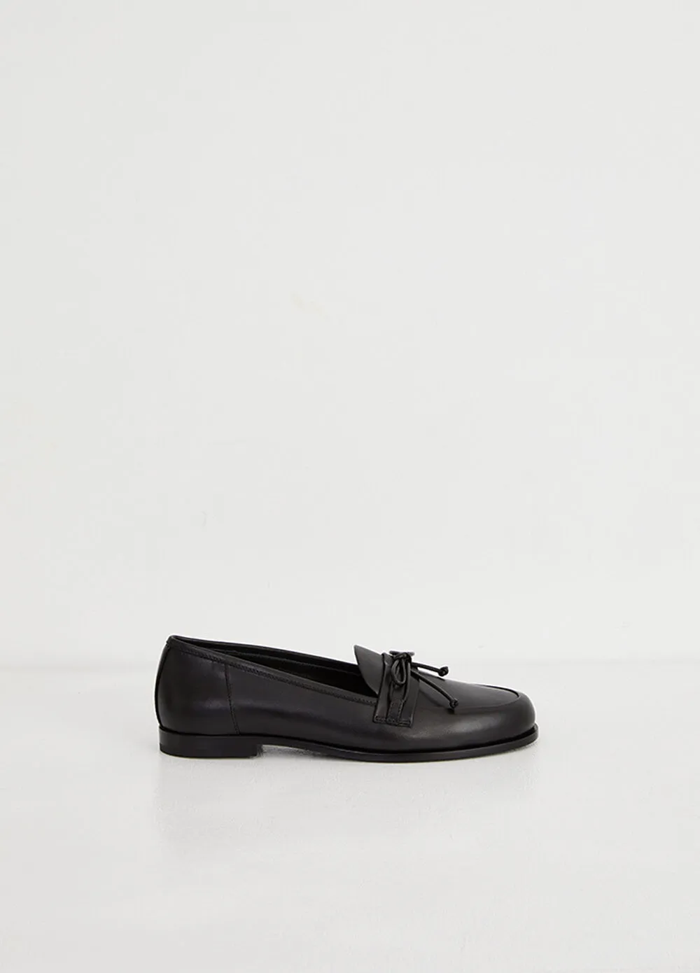 The Rounded Loafers