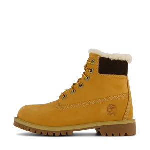 Timberland 6 Inch Icon Warm Lined Wheat