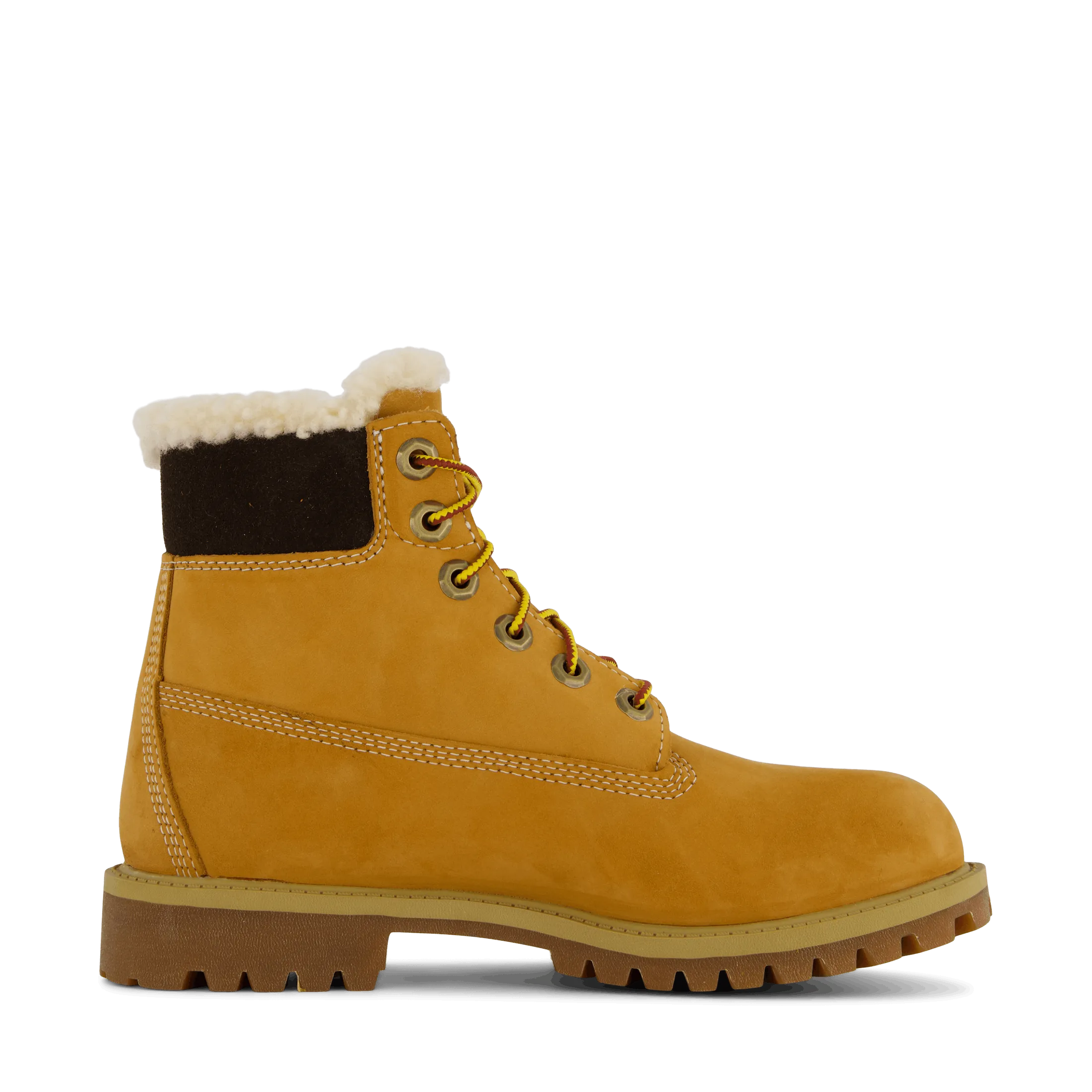 Timberland 6 Inch Icon Warm Lined Wheat