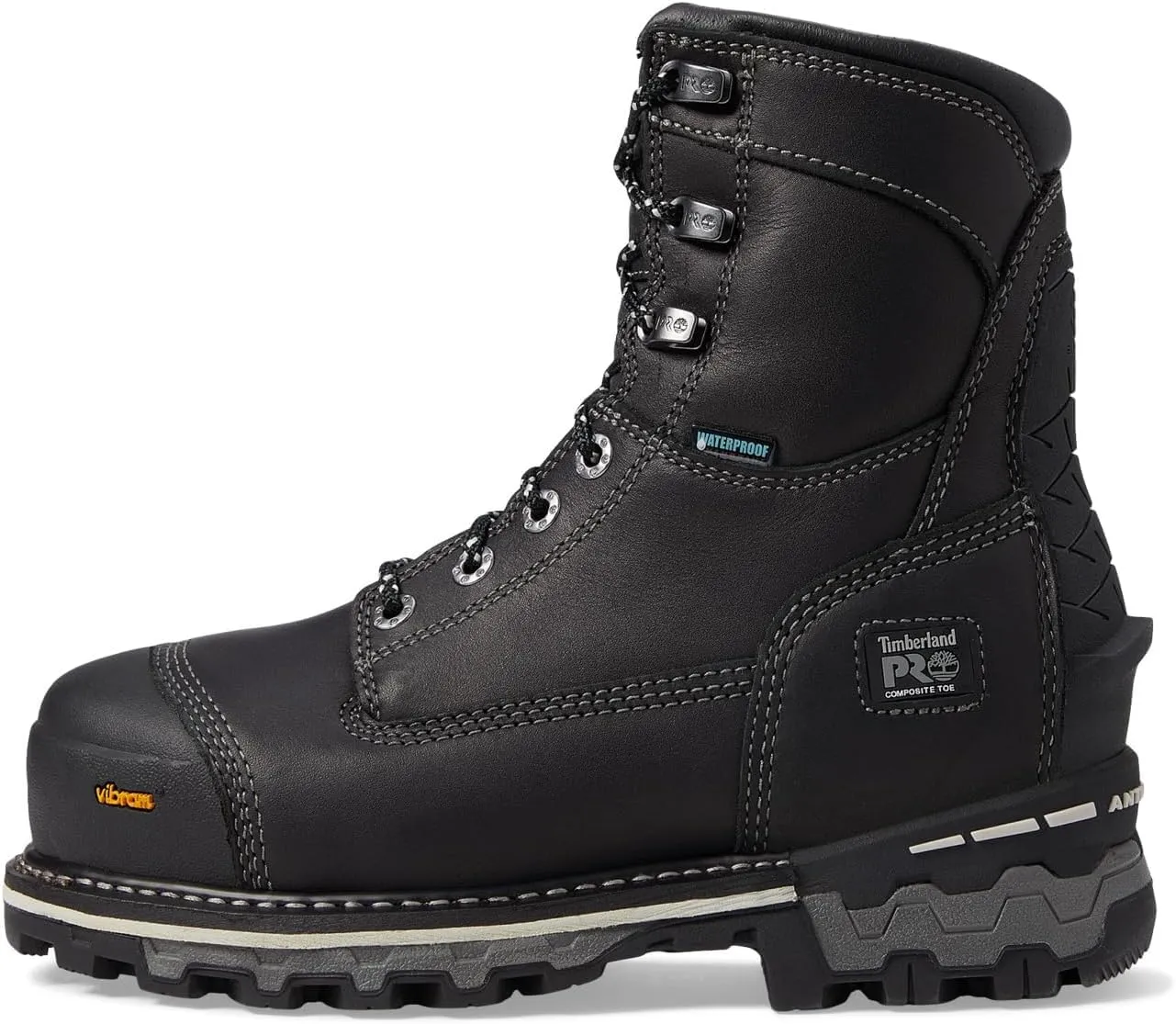 Timberland PRO Boondock 8" Composite Safety Toe Waterproof