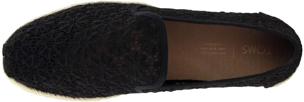 TOMS Women's Flat Loafer
