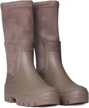 Toni Pons Cesena Women's Wellington Boots, Waterproof Non-Slip Sole, Ideal for Rain, High Boot Style