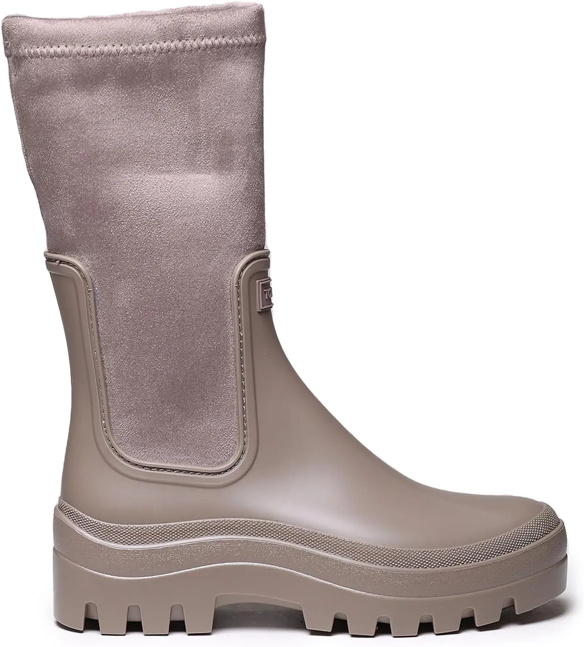 Toni Pons Cesena Women's Wellington Boots, Waterproof Non-Slip Sole, Ideal for Rain, High Boot Style