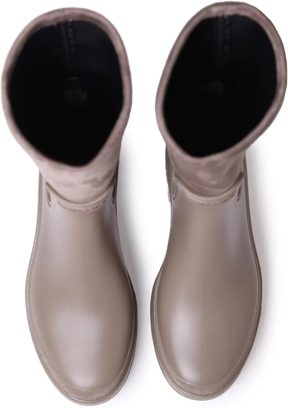 Toni Pons Cesena Women's Wellington Boots, Waterproof Non-Slip Sole, Ideal for Rain, High Boot Style
