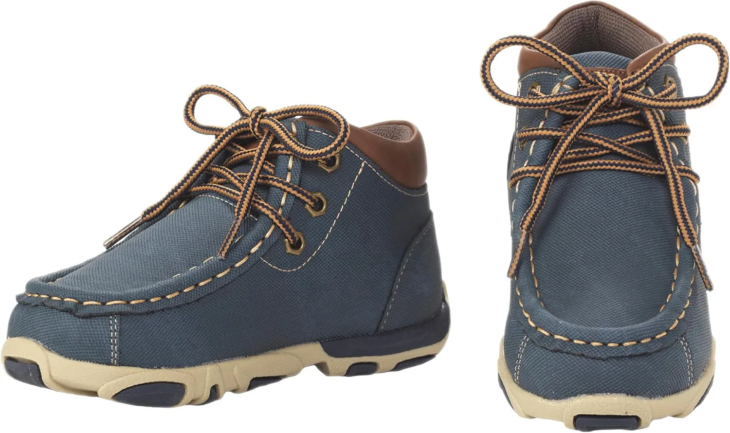 TW?STER Boys Jayden Style Chukka Boot