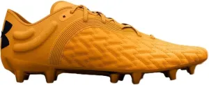 Under Armour Mens Clone Magnetico Pro 2.0 Firm Ground Soccer Cleats Orange