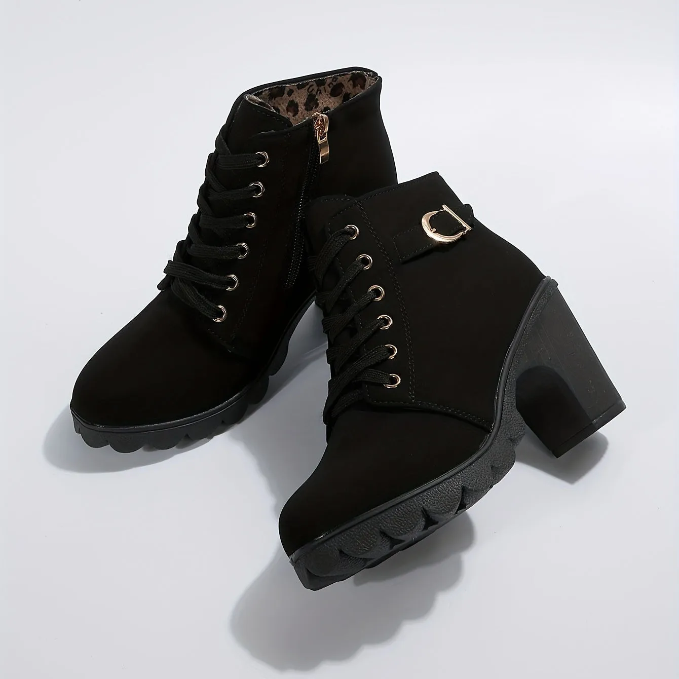 Warm-lined Boots