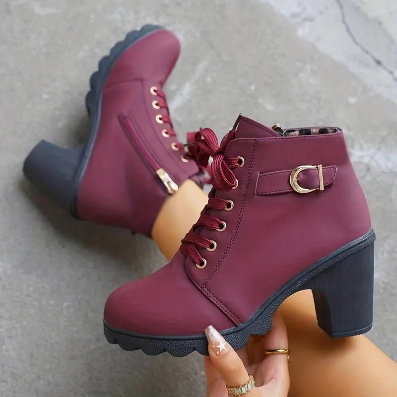 Warm-lined Boots