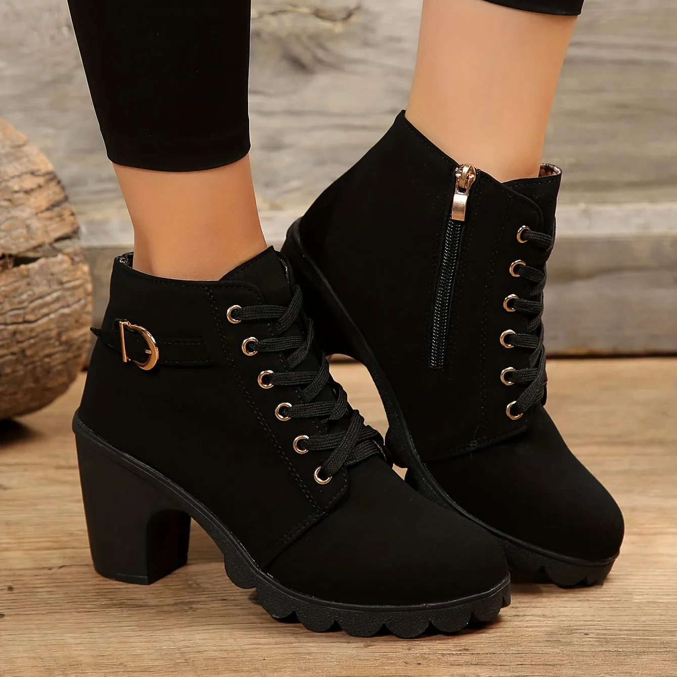 Warm-lined Boots