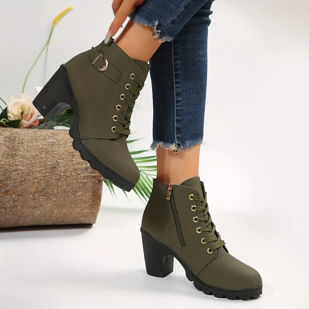 Warm-lined Boots
