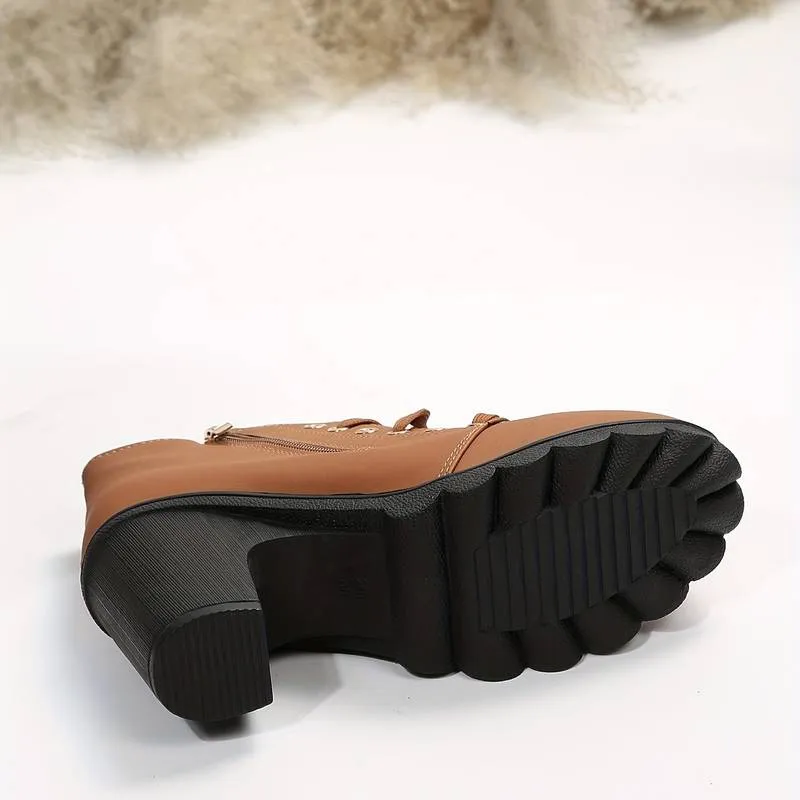 Warm-lined Boots