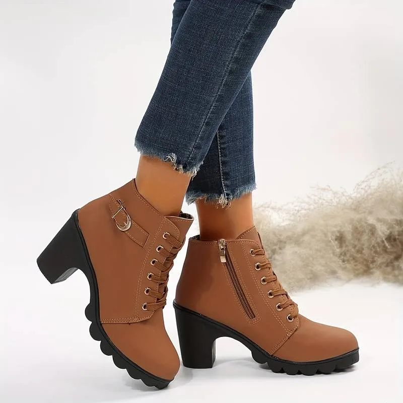 Warm-lined Boots