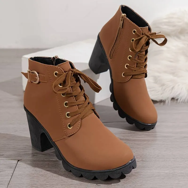 Warm-lined Boots