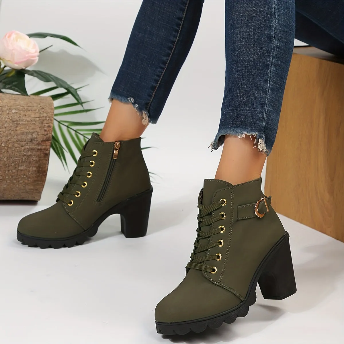 Warm-lined Boots