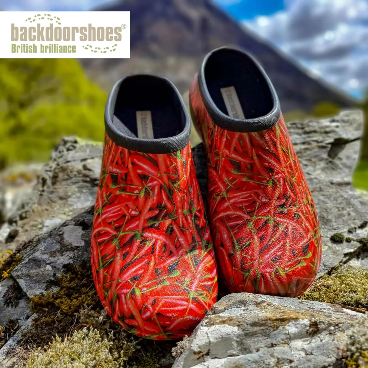 Waterproof Premium Garden Clog Shoes for Men with Arch Support