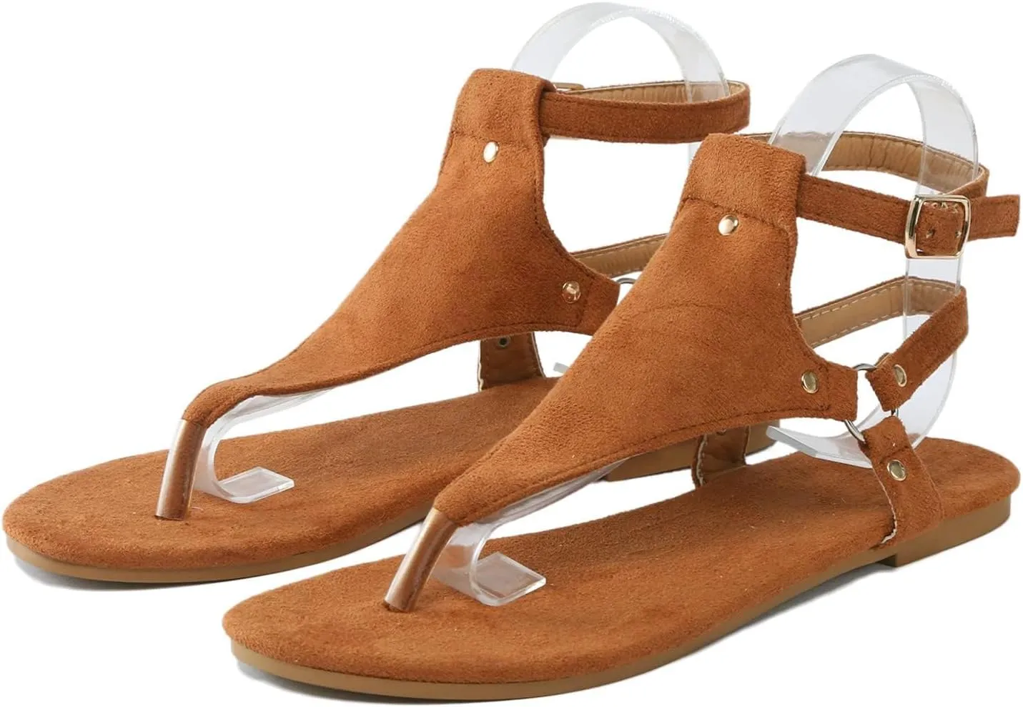 Wedge Sandals for Women Dressy Orthopedic Open Toe Walking Shoes Summer Casual Bohemian Buckle Ankle Strap Sandals Lightweight Comfortable Clip Toe Slip On Sandals Cool Thong Flip Flops