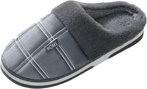 Winter Slippers for Women with Arch Support Comfortable Winter Slippers Ladies House Slippers with Arch Support Fuzzy Slippers for Men Outdoor Christmas Yard Decorations Outdoor Gifts for Women 2023