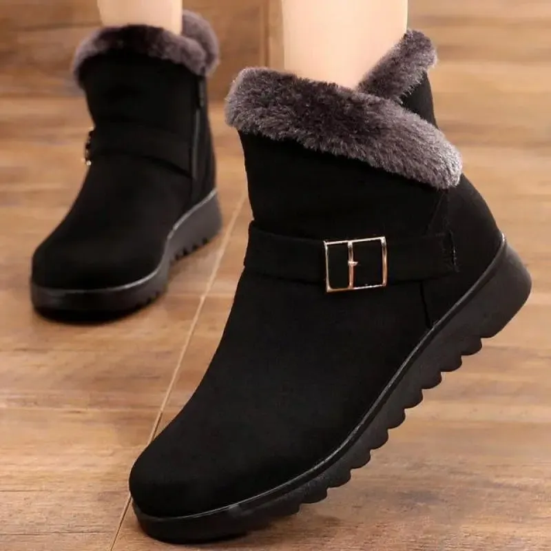 Winter Warm Women's Boots