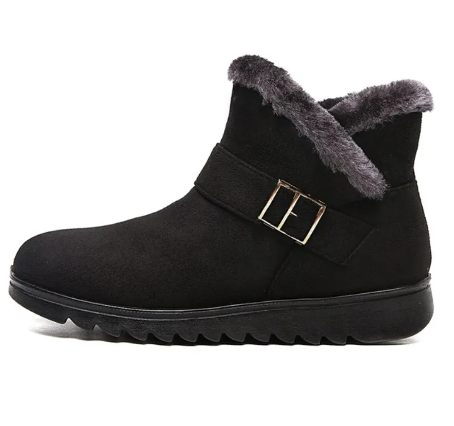 Winter Warm Women's Boots