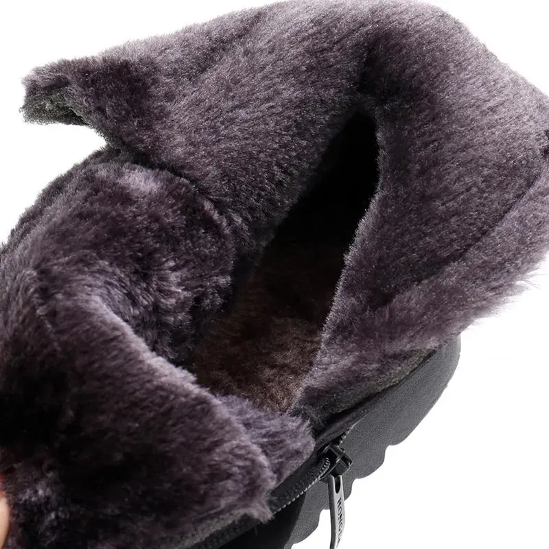 Winter Warm Women's Boots